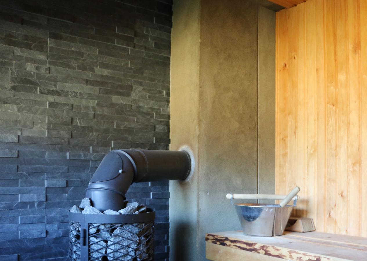 Piesta Riverside Cottage In Soomaa Region Kullimaa Exteriör bild