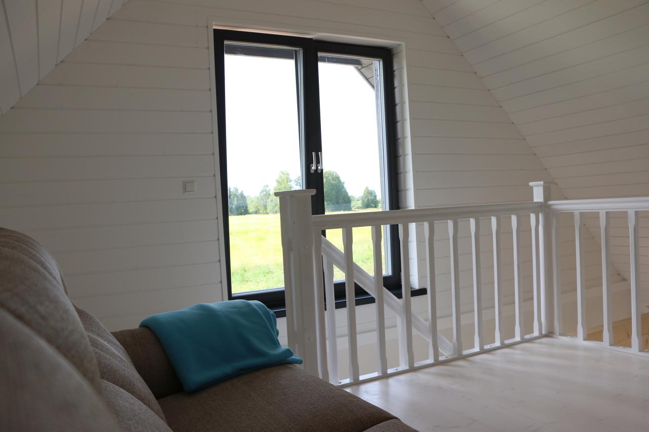 Piesta Riverside Cottage In Soomaa Region Kullimaa Exteriör bild
